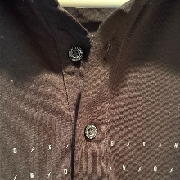 Dixxon Mens Polo NWOT - Picture 5 of 8